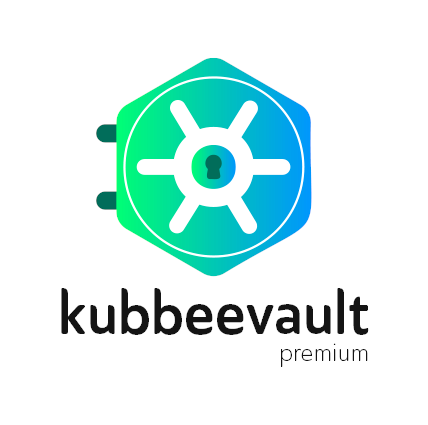 KubbeeVault Logo